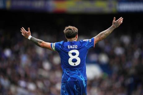 切爾西：恩佐交易傳聞不實(shí)，球隊(duì)?wèi)B(tài)度堅(jiān)定