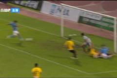 客場連追兩球！周大地包抄破門，深圳新鵬城2-2戰(zhàn)平廣東廣州豹