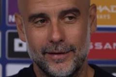 瓜迪奧拉：不縮陣容就辭職，面帶微笑表態(tài)