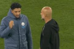 賽后瓜帥立刻找馬爾穆什復(fù)盤，想不進步都難！