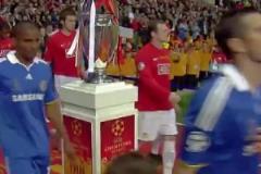 曼聯(lián)球員踩場！歐聯(lián)最后一戰(zhàn)，今夜我們將在這片場地全力以赴