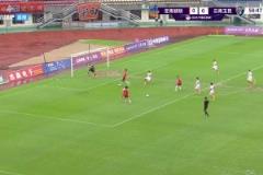 打破僵局！定南贛聯(lián)第60分鐘先入一球，1-0領先云南玉昆