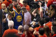 皮爾斯談奪冠好運：若KD未傷猛龍能否擊敗勇士？