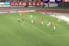 蘇州門將擊球失誤，古斯塔沃單刀破門，海港3-2領(lǐng)先