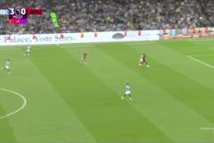 伯恩茅斯扳回一球！努內(nèi)斯回傳被斷，杰比森單刀折射破門！