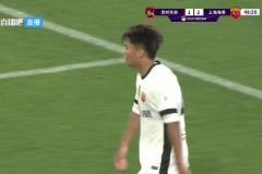 差點帶派！蒯紀聞高速前插打門偏出