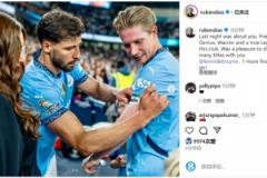 迪亞斯與德布勞內(nèi)共度輝煌歲月，曼城傳奇的榮耀時(shí)刻