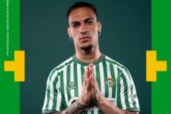 記者：安東尼入選巴西國家隊50人初選名單，下周一將公布23人最終名單