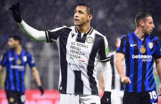 斯基拉：36歲桑切斯或在今夏離隊(duì)烏迪內(nèi)斯