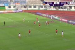 韓子龍破門，玉昆第87分鐘1-1扳平