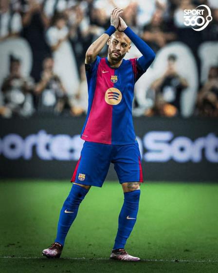 年薪1000萬(wàn)！《體壇周報(bào)》：巴薩不會(huì)簽回內(nèi)馬爾，球隊(duì)有金球級(jí)新星亞馬爾