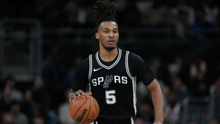 NBA24-25賽季最佳新秀一陣出爐，里薩謝領(lǐng)銜，灰熊次輪秀入選！