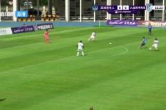 我馬萊萊又進(jìn)球了??！馬萊萊抽射破門，大連英博1-0領(lǐng)先