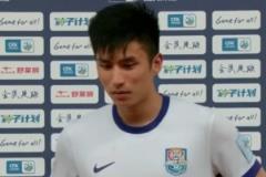 王政豪：球隊贏球是最好結(jié)果，疲勞、傷病和場地問題依然存在