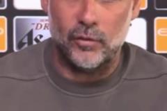 被問到共事過傳球最好的球員，瓜帥毫不猶豫：第一當(dāng)然是梅西