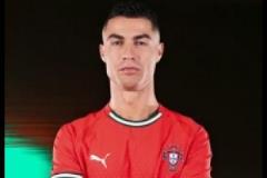 葡萄牙公布?xì)W國(guó)聯(lián)名單：40歲C羅領(lǐng)銜，萊奧B費(fèi)維蒂尼亞在列！