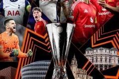 決賽倒計時！歐聯(lián)杯官方發(fā)布冠軍海報，終極對決即將上演