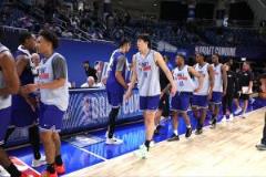 楊瀚森第27順位被籃網(wǎng)選中，模擬選秀結(jié)果引發(fā)關注