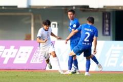 2025中國足協(xié)杯第三輪：上海申花3-0戰(zhàn)勝無錫吳鉤晉級下一輪