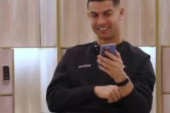 WHOOP智能手環(huán)測(cè)出C羅的生物年齡為28.9歲！C羅十分震驚和開心