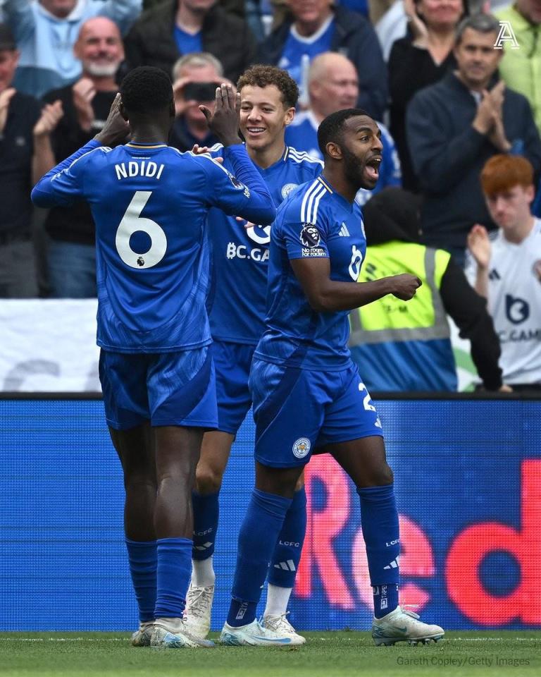 萊斯特降級(jí)后4輪狂攬7分 超過(guò)往19輪總分