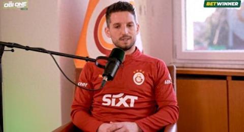 梅爾滕斯：德布勞內(nèi)從未詢問過我關(guān)于那不勒斯的事，希望盧卡庫留下