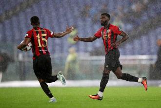 法媒：尼斯CEO確認(rèn)穆科科將離隊(duì)，買斷條款未被激活