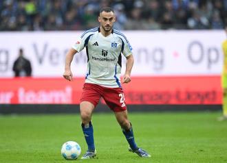 記者：歐塞爾欲引進漢堡外租后衛(wèi)佩蘭，球員身價180萬歐元