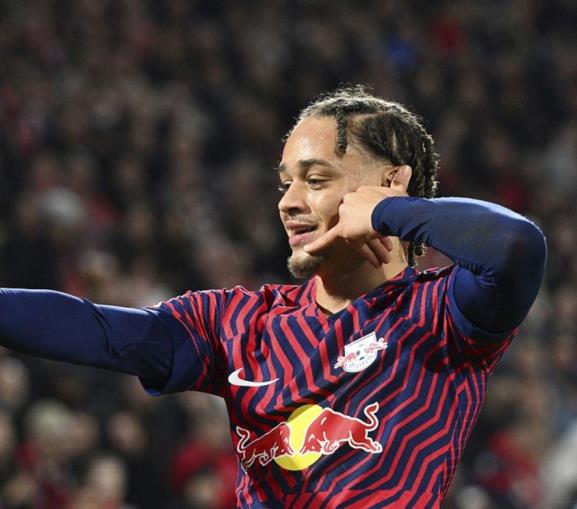 羅馬諾：紅牛為哈維-西蒙斯標(biāo)價(jià)7500萬(wàn)歐，英超球隊(duì)有意引進(jìn)