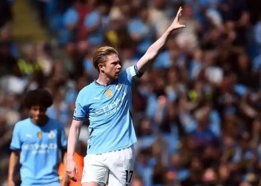 瓜迪奧拉：德布勞內獲全力支持，團隊對其貢獻深表感激