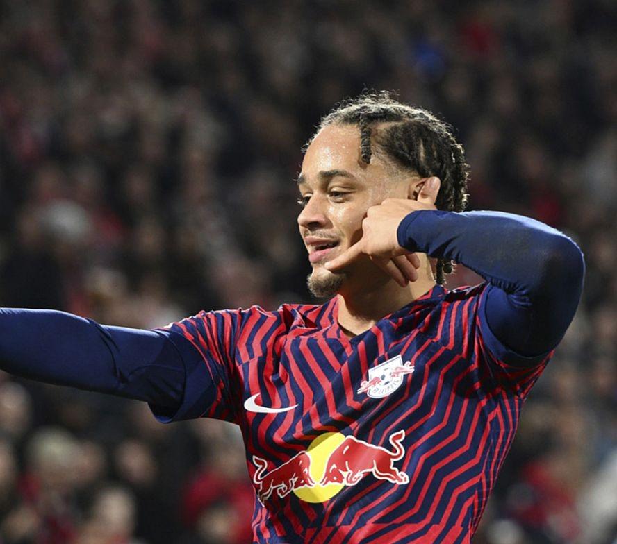 羅馬諾：紅牛為哈維-西蒙斯標(biāo)價(jià)7500萬(wàn)歐，球員或加盟英超球隊(duì)