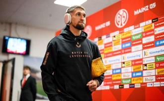 德天空：安德里希入選納格爾斯曼歐國聯(lián)大名單