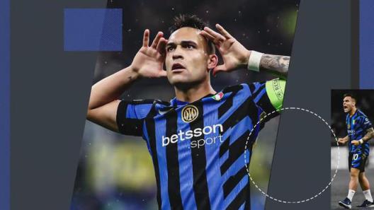 勞塔羅：傷后流淚兩日，贏下決賽將實(shí)現(xiàn)夢想