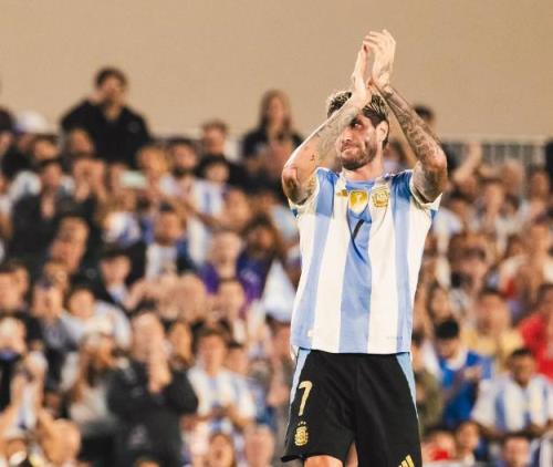 馬競(jìng)已接獲德保羅報(bào)價(jià)，球員愿完成合同條款