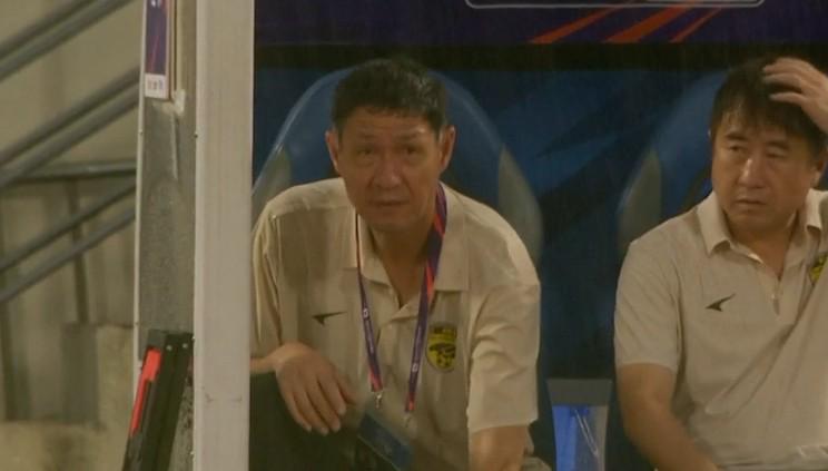 黎兵談晉級：為廣州豹兩周年獻上戰(zhàn)禮，延續(xù)拼搏精神