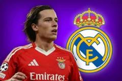 西媒：本菲卡不愿在世俱杯前出售A費，皇馬愿等到7月再簽約