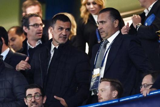 記者：米蘭曾奪得意甲冠軍并殺入歐冠半決賽，卻遭棄用