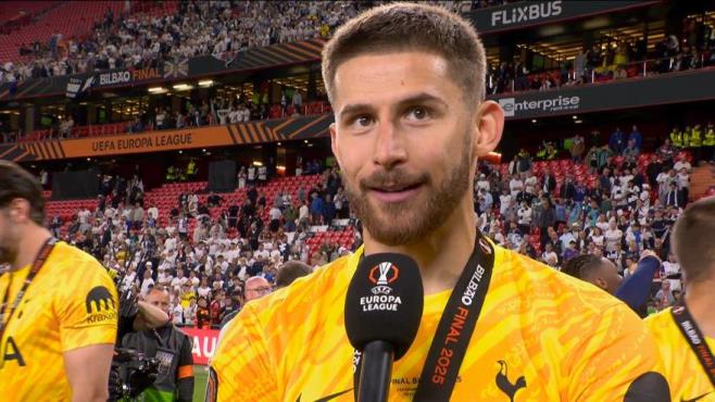 維卡里奧：我們書寫了歷史，而非等待失敗