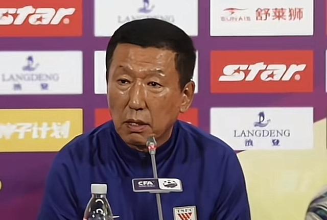 崔康熙：這種比賽難以應(yīng)對(duì)，期待年輕球員進(jìn)步