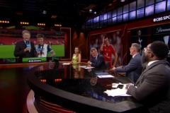 麥迪遜賽后幽默回應：本不愿接受采訪，但聽說基恩在就來了