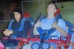 加維曬與亞馬爾過山車視頻，歡樂瞬間引球迷熱議