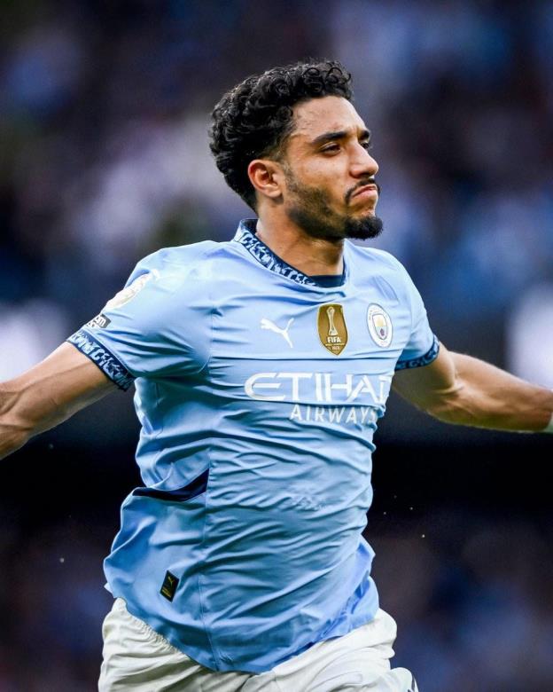 曼城本賽季禁區(qū)外進球領跑英超，馬爾穆什貢獻3球排名第三