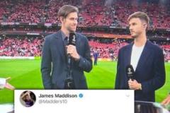 貝爾麥迪遜搭檔解說引爭議，網(wǎng)友曝光其12年前曾辱罵貝爾