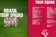 萊比錫巴西巡回賽陣容公布：古拉茨、西蒙斯、塞斯科、奧蓬達(dá)全部入選