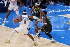 周四競(jìng)彩籃球前瞻：森林狼全主力出戰(zhàn) 雷霆力爭(zhēng)連贏