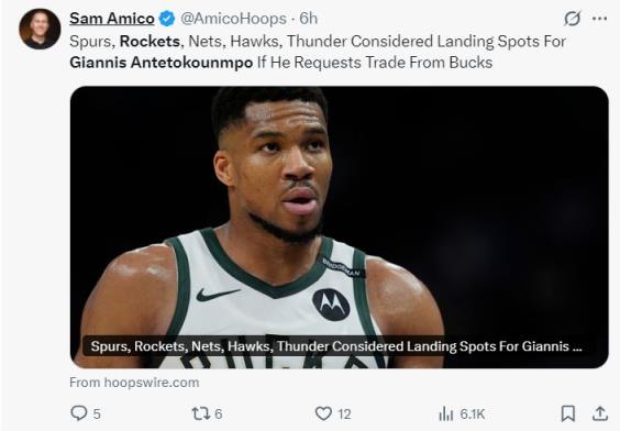 休斯敦媒體怒斥名嘴誤判：阿門是聯(lián)盟未來門面，絕非換字母籌碼