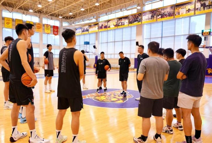籃球東莞：廣東男籃正式集結(jié)，首批隊員進(jìn)入全運(yùn)會備戰(zhàn)狀態(tài)