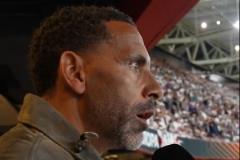 兩種心情！熱刺進球后費迪南德目瞪口呆，貝爾喜笑顏開鼓掌！