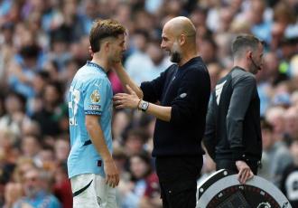 麥卡蒂對今夏離開曼城持開放態(tài)度，天空體育：藥廠、狼隊有意