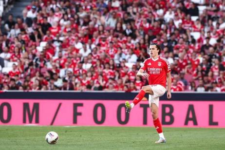 葡媒：本菲卡堅(jiān)持5000萬歐轉(zhuǎn)會(huì)費(fèi)，A費(fèi)年薪或達(dá)900萬歐